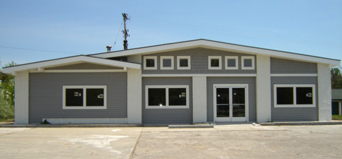 Stock Building Supply